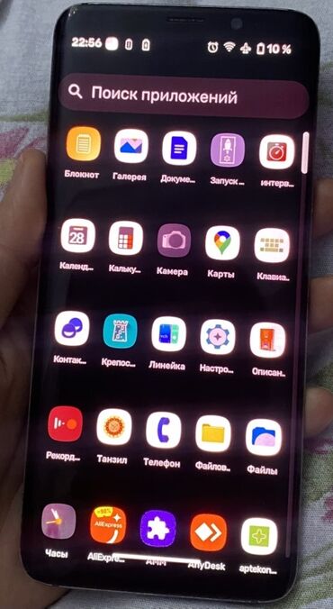 плата для iphone 6: Samsung S9 64gb yaddaş. Ekranda ləkə var işləməyinə problem yaratmır
