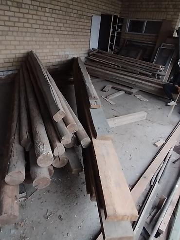 Доски: Доски, Обрезные, Для пола, Сосна, Черновые — 6