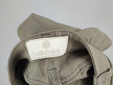 cargo reserved: Pieces, Spodnie materiałowe damskie, rozmiar S — 4
