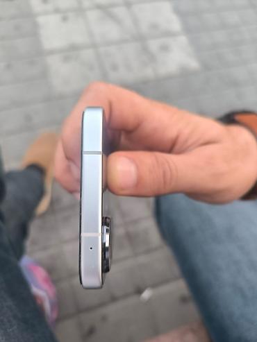 redmi telefon: Poco F7, rəng - Gümüşü, Sensor — 6
