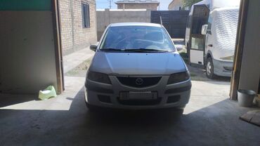 мазда выкуп: Mazda PREMACY: 2001 г., 1.8 л, Механика, Бензин, Универсал