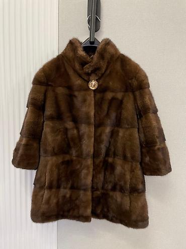Шубы: Продаётся Шуба! Из Канадского меха! Цвет красивый орех! Автоледи ( — 3