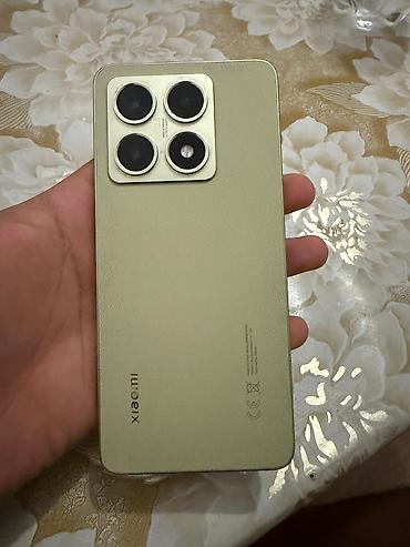 diz usdu komputer: Xiaomi rəng - Qızılı, 
 Sensor — 3