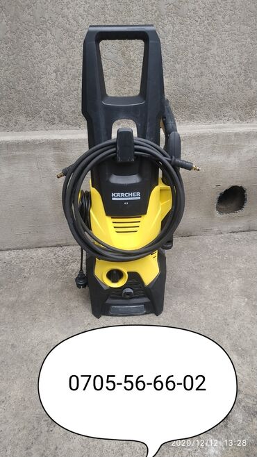 Мойки высокого давления: Мойка высокого давления, Новый, Karcher, Самовывоз, Платная доставка at lalafo.kg — 12 Мойки высокого давления: Мойка высокого давления, Новый, Karcher, Самовывоз, Платная доставка — 12