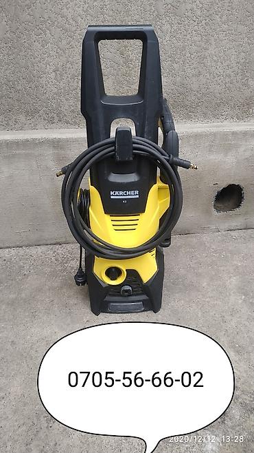 Инструменты для авто: Трансбой Karcher k3 новый для дома моет машину навес двор брусчатку — 12