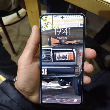 səmkir: Xiaomi Redmi Note 12, 128 GB, rəng - Göy, 
 Barmaq izi, Face ID