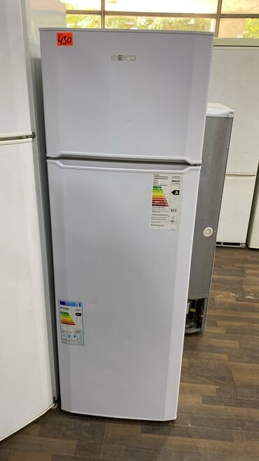Холодильники: 2 двери Beko Холодильник Продажа, цвет - Белый