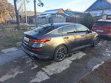 Kia: Kia Optima: 2020 г., 2.4 л, Автомат, Бензин, Седан — 3