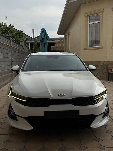 Kia: Kia K5: 2020 г. — 5