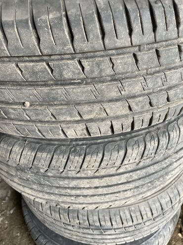 диска на мерс 15: Дөңгөлөктөр монтажда 195 / 65 / R 15, Жай, Комплект, Жеңил унаалар, Куйма, тешиктери - 5