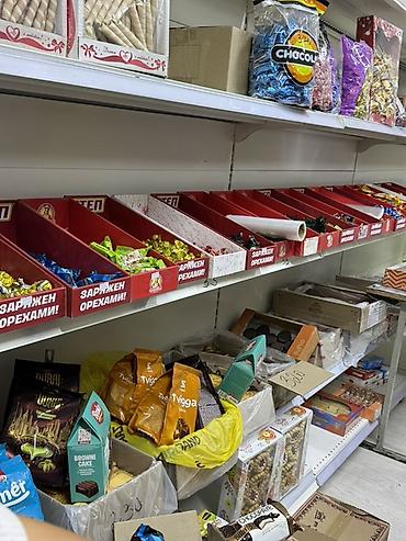 белый офисный стол: Полкалар сатылат стеллажи продуктылар оптом баада берилет 🔥 — 1