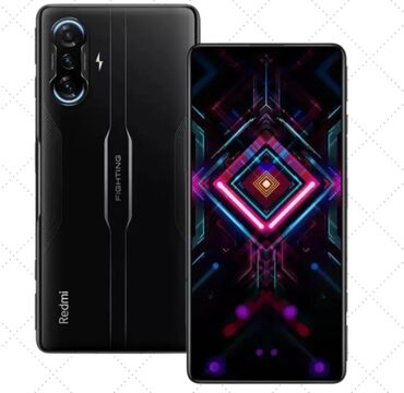 айфон хр цена в бишкеке бу: Redmi, Redmi K40 Gaming, Б/у, 256 ГБ, цвет - Черный, 2 SIM