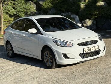 акцент хюндай: Hyundai Accent: 2019 г., 1.4 л, Автомат, Бензин, Седан