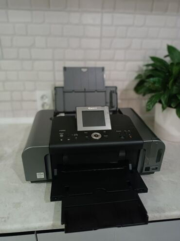 принтер 4010: Многофункциональный принтер Canon iX6700D позволяет печатать документы