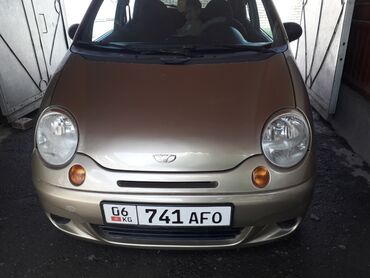 daewoo matiz жалабад: Daewoo Matiz: 2006 г., 0.8 л, Механика, Бензин, Универсал