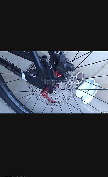İdman velosipedləri: Focus Black Forest MTB velosiped - Çərçivə: Focus alüminium hardtail — 5