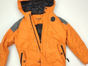 4f kurtki przejściowe: Transitional jacket, 11 years, 140-146 cm, condition - Perfect
