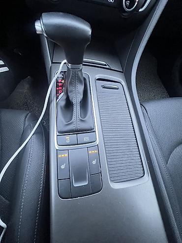 Kia: Kia K5: 2019 г., 2 л, Автомат, Газ, Седан at lalafo.kg — 10 Kia: Kia K5: 2019 г., 2 л, Автомат, Газ, Седан — 10