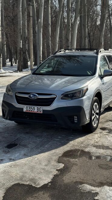 тесла автомобил: Subaru Outback: 2020 г., 2.5 л, Вариатор, Бензин, Универсал