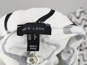 zygzak: New Look, Spodnie materiałowe damskie, rozmiar S — 4