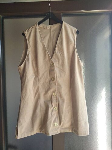 h: M (EU 38), color - Beige