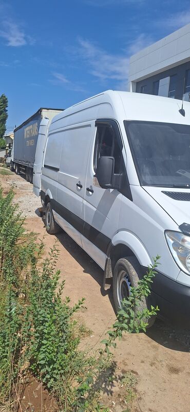 поддон спринтер: Mercedes-Benz Sprinter Classic: 2012 г., 2.2 л, Механика, Дизель, Бус