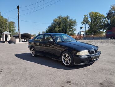 BMW: BMW 3 series: 1994 г., 2 л, Механика, Бензин, Седан