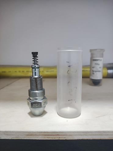 Digər su qızdırıcıları təmiri: Odluq ehtiyyat hissələrinin satışı — 10