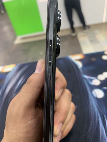 Redmi: Redmi, Redmi Note 13 Pro Plus, Б/у, 256 ГБ, цвет - Черный, 1 SIM, 2 SIM