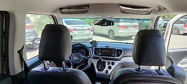 kia ray 2018: Kia Ray: 2018 г., 1 л, Автомат, Бензин, Минивэн — 6