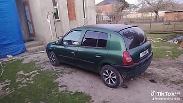 renault clio: Renault Clio: 1.6 l | 1999 il 1 km Hetçbek — 3