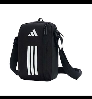 золото новое: Продаю барсетку Adidas новое — 1