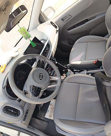 Kia: Kia Morning: 2019 г., Автомат, Бензин, Хэтчбэк — 8