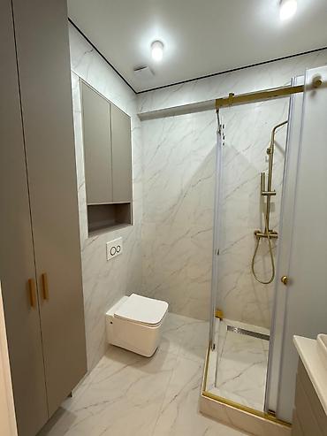 Продажа квартир: 2 комнаты, 75 м², Верхний Джал Элитка, 2 этаж, Евроремонт — 9