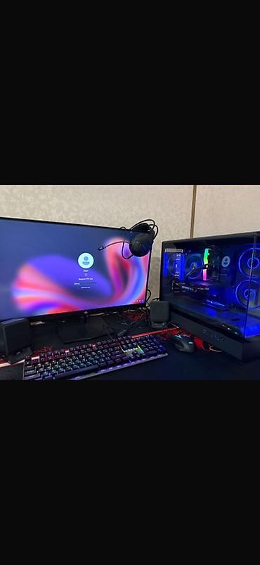 xbox series х: Игровой/рабочий комплект ПК с периферией и подсветкой RGB. Новый еще — 1