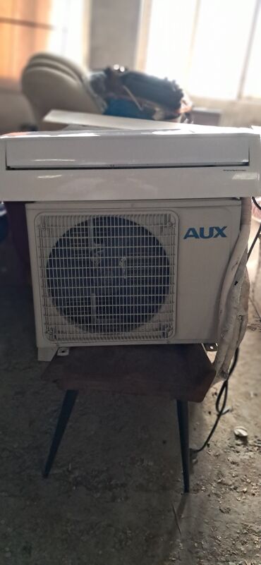 İnformatika: Kondisioner AUX, İşlənmiş, 40-45 kv. m, Pulsuz quraşdırılma