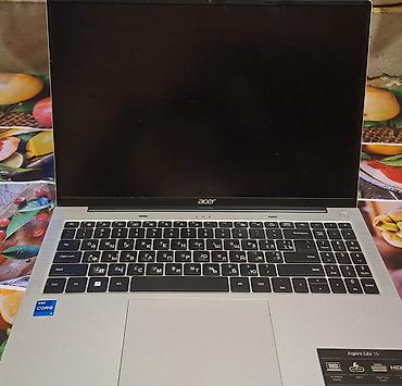 Ноутбуки и аксессуары: Acer Aspire Lite 16(i5/ 16 GB/ 512 GB/ SSD) (Продаётся срочно!) — 2
