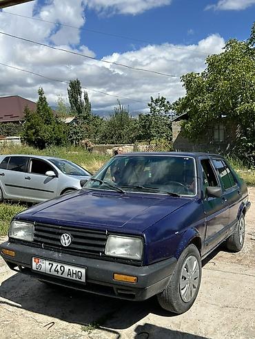 запчасти лада приора: Volkswagen Jetta: 1986 г., 1.8 л, Механика, Бензин, Седан — 5