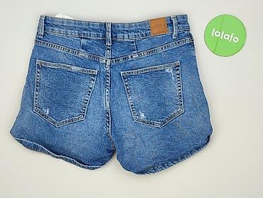 levis 627: Bershka, Szorty damskie, rozmiar M — 4