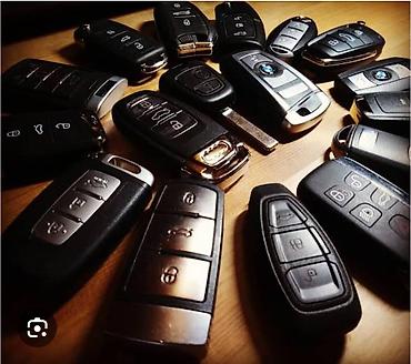 Изготовление и ремонт автоключей, чип-ключей: Работаем на выезде 24/7 услуги ремот замок зажигания машина любой — 2