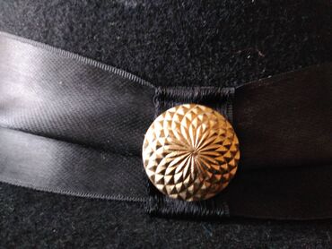 Šeširi: Vuna, bоја - Crna — 12