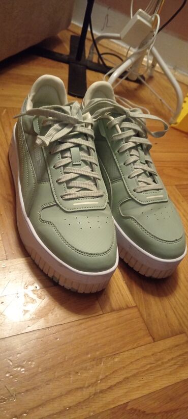 replay crne patike: Puma, 41, color - Green