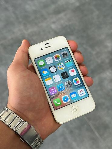 iphone s4: IPhone 4S, Ağ — 1