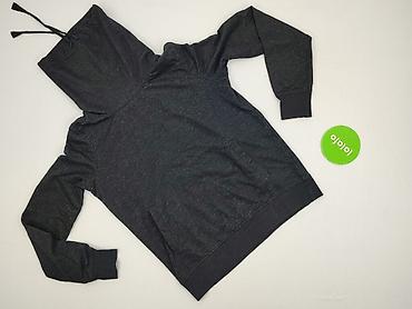 kocobluza hm: H&M L.O.G.G., Bluza z kapturem damska, rozmiar XS — 2