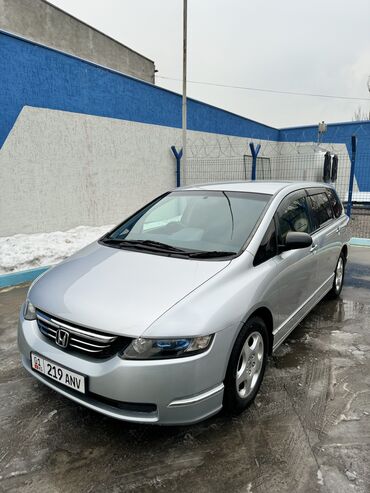 хонда одиссей р1: Honda Odyssey: 2004 г., 2.4 л, Автомат, Бензин, Универсал