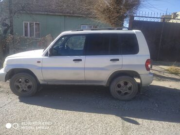 mini cooper countryman in Кыргызстан | НАРУЧНЫЕ ЧАСЫ: Mitsubishi Pajero Mini 1.8 л. 1999 | 250000 км