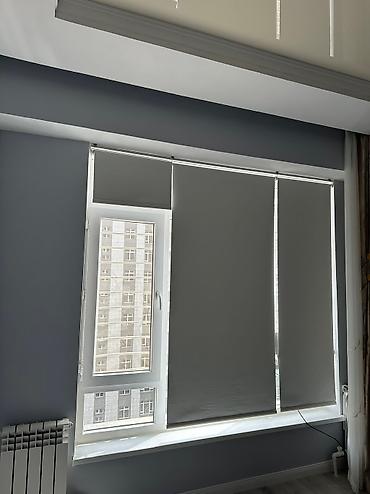 Жалюзи и рольшторы: Установка Карнизы Ролл-шторы Плиссе Жалюзи большой ассортимент — 8