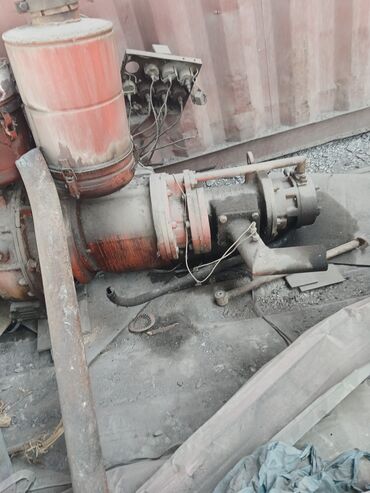 Компрессоры: Продаю компрессор или мотор отдельно комплект 150 тыс тел — 2