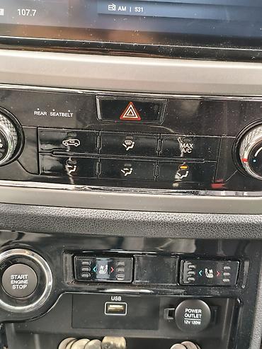 Продажа авто: Ssangyong Korando: 2019 г., 1.6 л, Автомат, Дизель, Кроссовер — 10