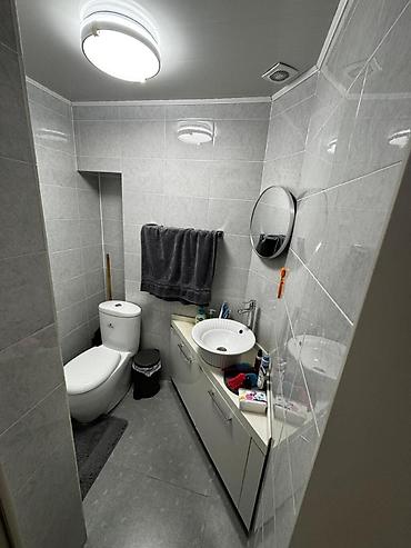 180: 3 комнаты, 105 м², Асанбай мкр Индивидуалка, 5 этаж, Евроремонт — 7